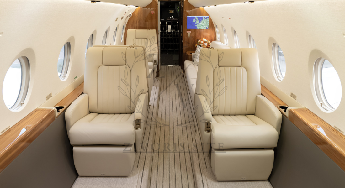 Gulfstream G280 charter