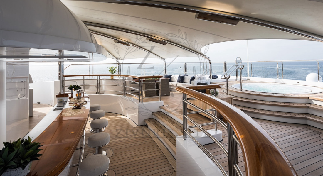 Luxury Yacht Private Hire