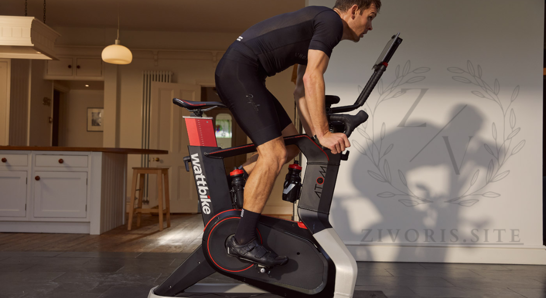 Wattbike Atom Performance Trainer