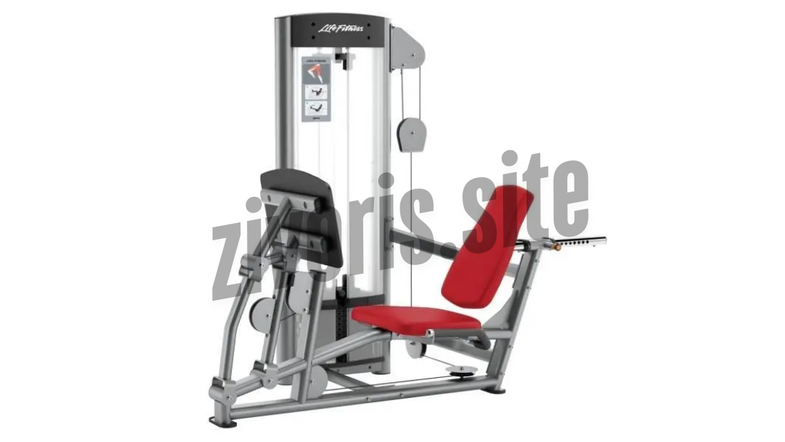 Life Fitness Optima Series Leg Press